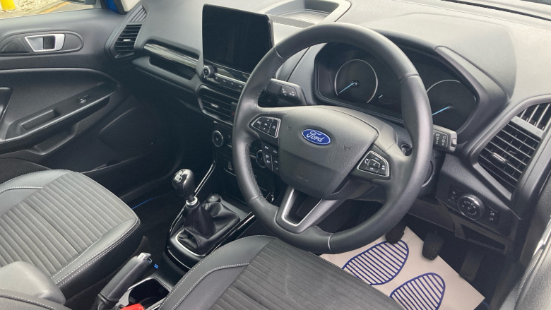 Ford EcoSport 1.0 EcoBoost 125 Titanium 5dr Petrol Hatchback